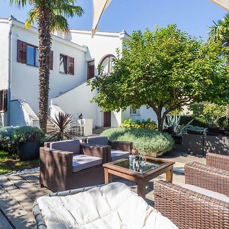 Apartments Bori Пореч Экстерьер фото