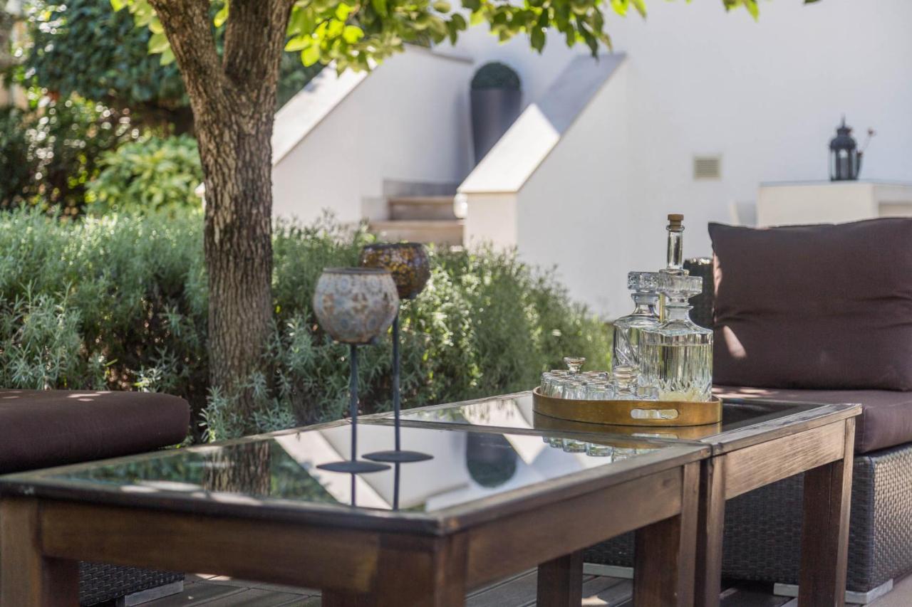 Apartments Bori Пореч Экстерьер фото