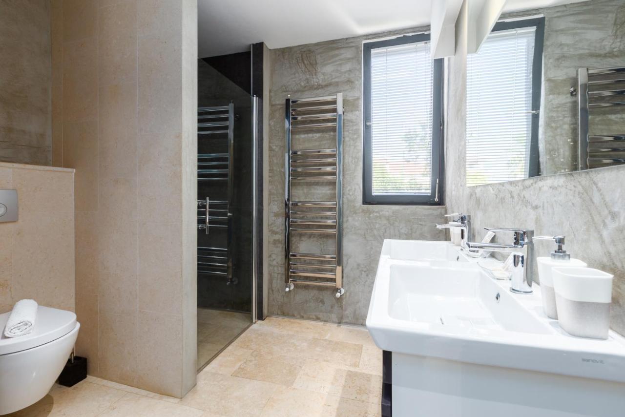 Apartments Bori Пореч Экстерьер фото