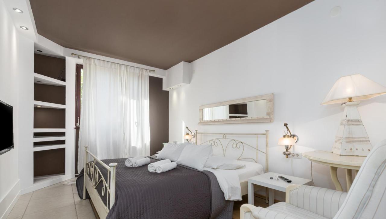 Apartments Bori Пореч Экстерьер фото