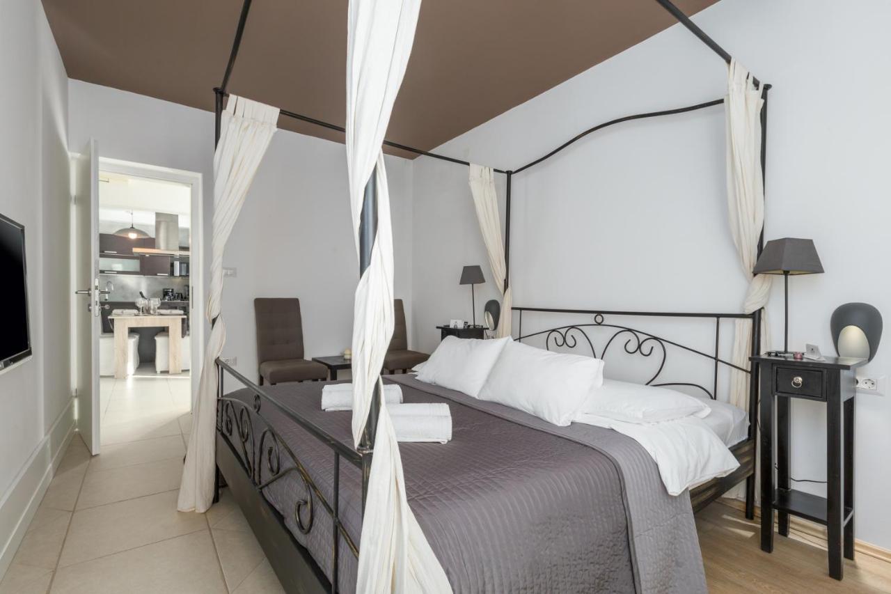 Apartments Bori Пореч Экстерьер фото