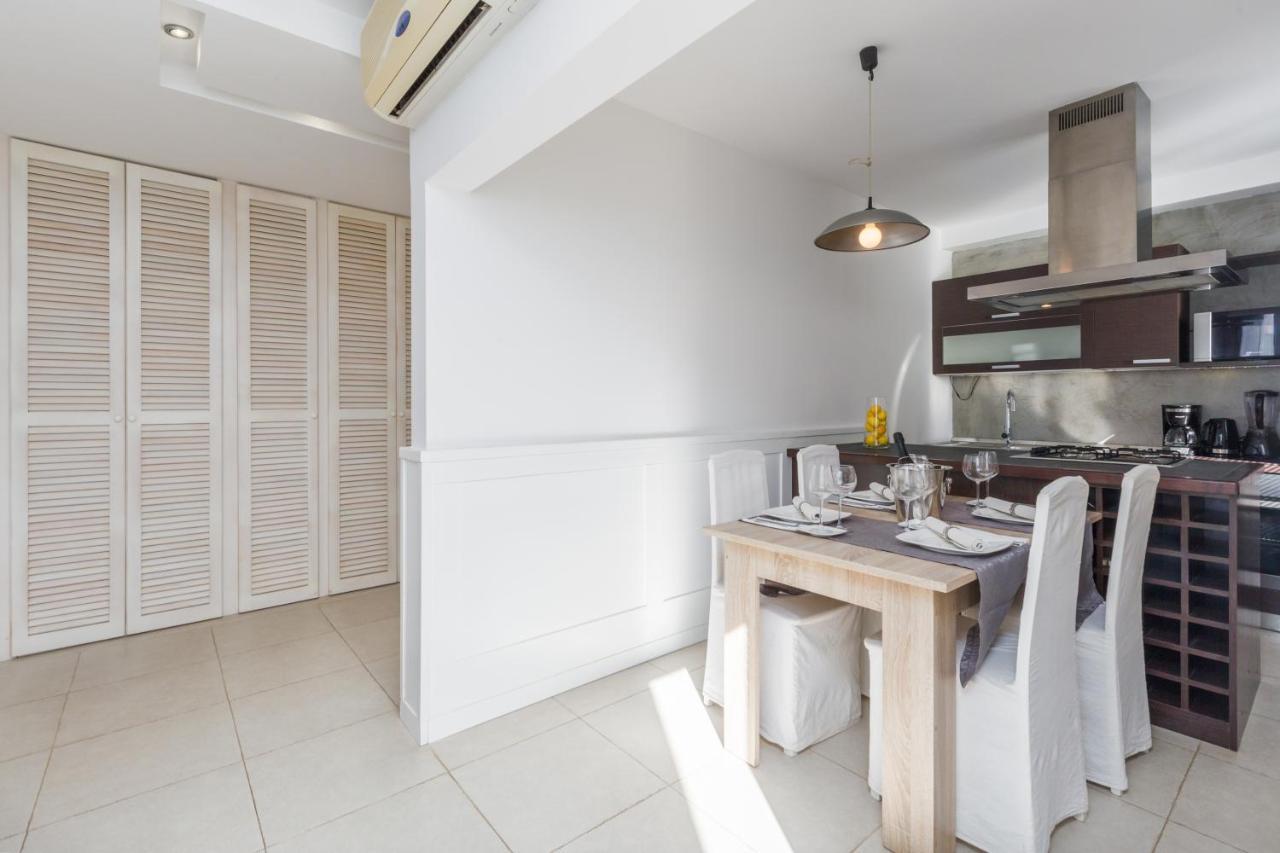 Apartments Bori Пореч Экстерьер фото