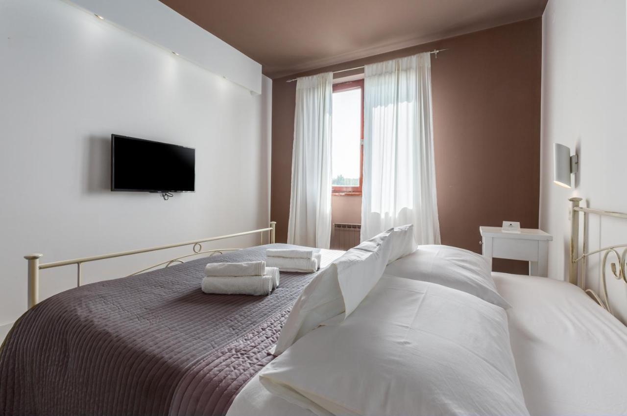 Apartments Bori Пореч Экстерьер фото