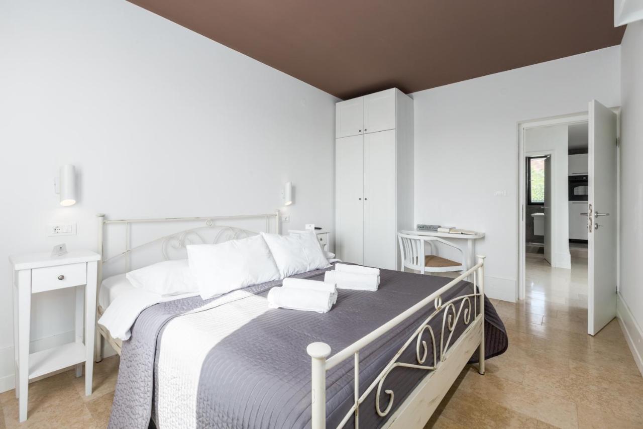 Apartments Bori Пореч Экстерьер фото